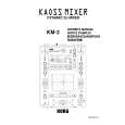 KORG KM-2 Owners Manual KORG KM-2 Owners Manual