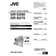 JVC GR-D290EK Owners Manual JVC GR-D290EK Owners Manual