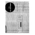 SHARP VC-A245SM Owners Manual SHARP VC-A245SM Owners Manual