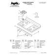 WHIRLPOOL IGS325RQ2 Parts Catalog WHIRLPOOL IGS325RQ2 Parts Catalog