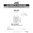 JVC MX-JD8 Circuit Diagrams JVC MX-JD8 Circuit Diagrams