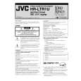JVC HR-LTR1U Owners Manual JVC HR-LTR1U Owners Manual