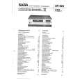 SABA VR6028/CT Service Manual SABA VR6028/CT Service Manual