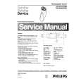 PHILIPS HQ487A Service Manual PHILIPS HQ487A Service Manual