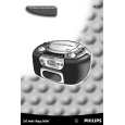 PHILIPS AZ1118/10 Owners Manual PHILIPS AZ1118/10 Owners Manual