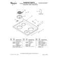 WHIRLPOOL RF315PXPB2 Parts Catalog WHIRLPOOL RF315PXPB2 Parts Catalog