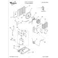 WHIRLPOOL ACM052XF0 Parts Catalog WHIRLPOOL ACM052XF0 Parts Catalog