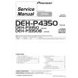 PIONEER DEH-P4350-2/XBR/ES Service Manual PIONEER DEH-P4350-2/XBR/ES Service Manual