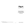 REX-ELECTROLUX FI16/12B Owners Manual REX-ELECTROLUX FI16/12B Owners Manual