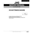 JVC KDSH77RB Service Manual JVC KDSH77RB Service Manual