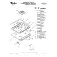 WHIRLPOOL YGW395LEGB4 Parts Catalog WHIRLPOOL YGW395LEGB4 Parts Catalog