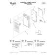 WHIRLPOOL MH2155XPS1 Parts Catalog WHIRLPOOL MH2155XPS1 Parts Catalog
