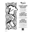 WHIRLPOOL GVW9959KL0 Owners Manual WHIRLPOOL GVW9959KL0 Owners Manual