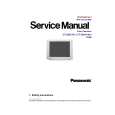 PANASONIC CT32HC14J Service Manual PANASONIC CT32HC14J Service Manual