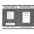 ARTHUR MARTIN ELECTROLUX SE0516 Owners Manual ARTHUR MARTIN ELECTROLUX SE0516 Owners Manual