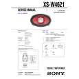 SONY XSW4621 Service Manual SONY XSW4621 Service Manual