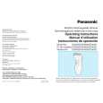 PANASONIC ES4025 Owners Manual PANASONIC ES4025 Owners Manual