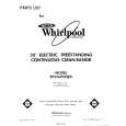 WHIRLPOOL RF336PXPN0 Parts Catalog WHIRLPOOL RF336PXPN0 Parts Catalog