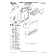 WHIRLPOOL DU8500XX4 Parts Catalog WHIRLPOOL DU8500XX4 Parts Catalog