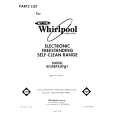 WHIRLPOOL RF398PXWN1 Parts Catalog WHIRLPOOL RF398PXWN1 Parts Catalog