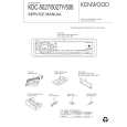 KENWOOD KDC5027 Service Manual KENWOOD KDC5027 Service Manual