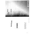 CASIO SF8300 Owners Manual CASIO SF8300 Owners Manual