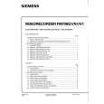 SIEMENS FM706Q1/V1 Service Manual SIEMENS FM706Q1/V1 Service Manual