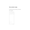 AEG LAV40900 Owners Manual AEG LAV40900 Owners Manual