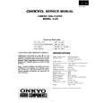 ONKYO C-05 Service Manual ONKYO C-05 Service Manual