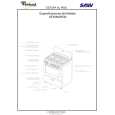 WHIRLPOOL AF30600PQ0 Parts Catalog WHIRLPOOL AF30600PQ0 Parts Catalog
