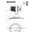 SHARP R212D Owners Manual SHARP R212D Owners Manual