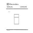 ELECTROLUX RM2601 Owners Manual ELECTROLUX RM2601 Owners Manual