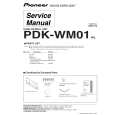 PIONEER PDK-WM01/WL Service Manual PIONEER PDK-WM01/WL Service Manual