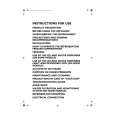WHIRLPOOL XBZ 800 AE NF Owners Manual WHIRLPOOL XBZ 800 AE NF Owners Manual