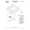 WHIRLPOOL RF341BXKW2 Parts Catalog WHIRLPOOL RF341BXKW2 Parts Catalog
