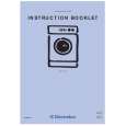 ELECTROLUX EW842F Owners Manual ELECTROLUX EW842F Owners Manual