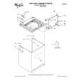 WHIRLPOOL 8TLSQ9533LG1 Parts Catalog WHIRLPOOL 8TLSQ9533LG1 Parts Catalog