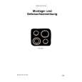ELECTROLUX EHS7621X20A Owners Manual ELECTROLUX EHS7621X20A Owners Manual
