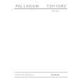 GOLDHAND CT1430 Service Manual GOLDHAND CT1430 Service Manual