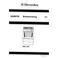 ELECTROLUX EKC6291 Owners Manual ELECTROLUX EKC6291 Owners Manual