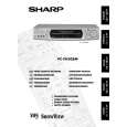 SHARP VC-FH30SM Owners Manual SHARP VC-FH30SM Owners Manual