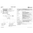 WHIRLPOOL ESZ 8469 IN Quick Start WHIRLPOOL ESZ 8469 IN Quick Start