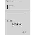 PIONEER DEQ-P90/CN5 Owners Manual PIONEER DEQ-P90/CN5 Owners Manual