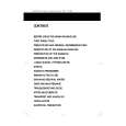 WHIRLPOOL AWM 5080/3 Owners Manual WHIRLPOOL AWM 5080/3 Owners Manual