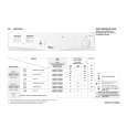 WHIRLPOOL AWZ 3200 Quick Start WHIRLPOOL AWZ 3200 Quick Start
