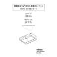 VOSS-ELECTROLUX VHM675-0 Owners Manual VOSS-ELECTROLUX VHM675-0 Owners Manual