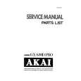 AKAI GX-630D PRO Service Manual AKAI GX-630D PRO Service Manual