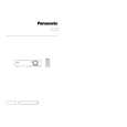 PANASONIC TH-LC80V Owners Manual PANASONIC TH-LC80V Owners Manual