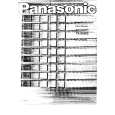 PANASONIC TX28W3 Owners Manual PANASONIC TX28W3 Owners Manual