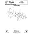 WHIRLPOOL DU4040XP1 Parts Catalog WHIRLPOOL DU4040XP1 Parts Catalog